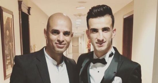 نجوم الرياضة والزمالك فى حفل زفاف دونجا