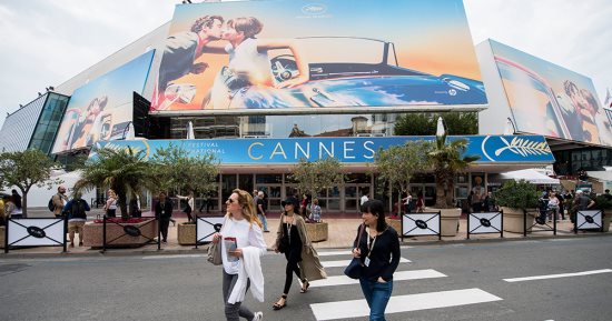 هل يستحضر مهرجان كان السينمائى الدولى روح حركة "Time’s Up"؟