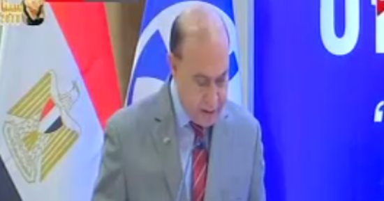 الفريق مهاب مميش : عبور 45 سفينة بحمولة 3.1 مليون طن