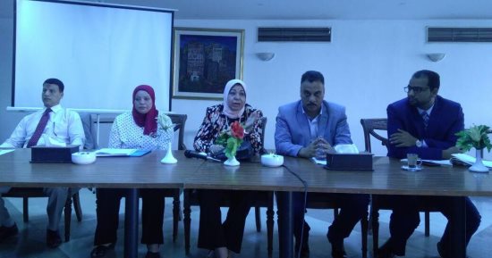 صور.. تضامن الأقصر تعقد ورشة عمل للقائمين على مشروعات تنميه المرأة الريفية