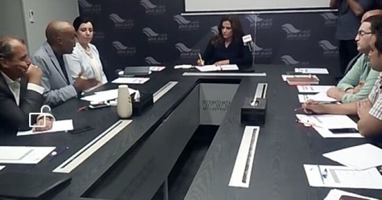 ائتلاف دعم مصر يعقد جلسة حوار مجتمعى لمناقشة معوقات السياحة