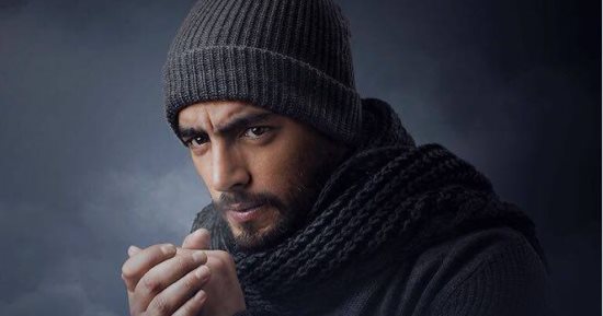 شاهد.. البوسترات الدعائية لمسلسل هانى سلامة «فوق السحاب» قبل عرضه
