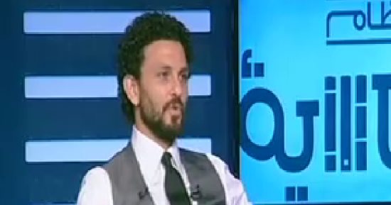 حسام غالى لـ"شوبير": فخور بما حققته مع الأهلى قبل الاعتزال