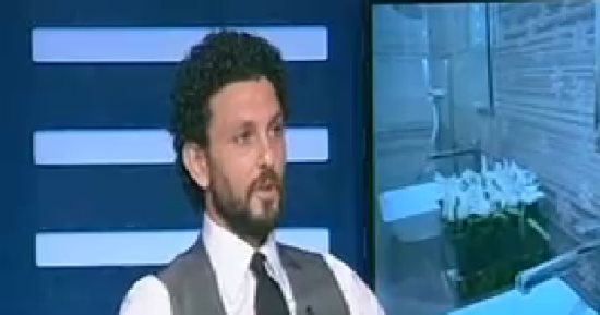 حسام غالى: ميمى الشربينى أكثر من ساندنى وفخور بعلاقتى بجماهير الأهلى