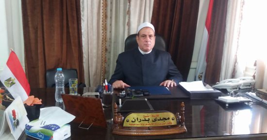 "أوقاف الإسماعيلية": تخصيص 70 مسجداً للإعتكاف و7 ملتقيات فكرية فى رمضان
