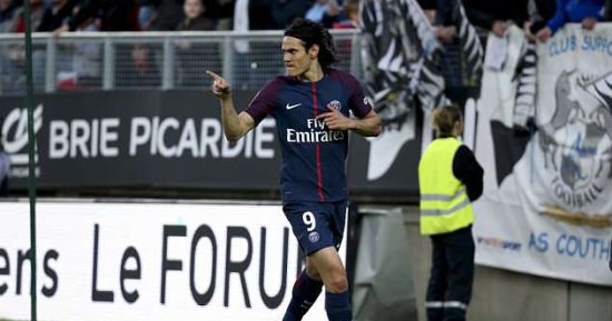 تشيلسى ينافس أتلتيكو مدريد ويوفنتوس على ضم كافانى