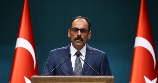 متحدث رئاسة تركيا يوجه المواطنين لانتخاب أردوغان