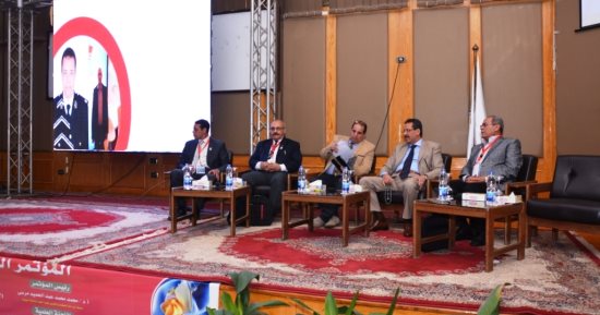انطلاق المؤتمر العلمي الأول لجراحة العظام بجامعة أسيوط 