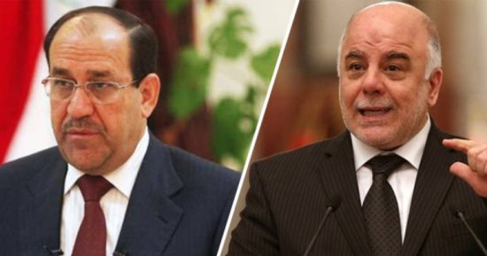المالكى يطالب الحكومة العراقية الاستجابة لمطالب متظاهرى البصرة