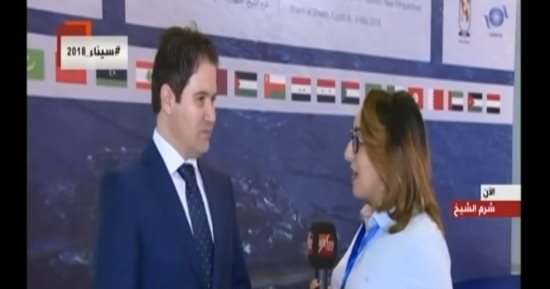 وزير السياحة السورى: 1.3 مليون سائح من 77 جنسية زاروا البلاد رغم الحرب