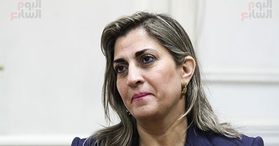 رئيسة قطاع العلاقات الخارجية بوزارة الثقافة تسافر لـ تونس لبحث استعدادات لقاء "الوزراء"