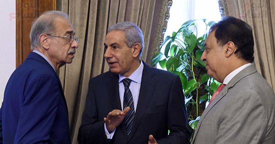 بدء اجتماع الحكومة الأسبوعى لمناقشة استعدادات الوزارات لرمضان - صور