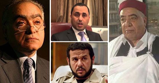 تحالف الشيطان يلتئم باجتماع داكار.. تيار الإسلام السياسى الليبى يتحالف مع أنصار القذافى لإفشال جهود "سلامة" وضرب اتفاق الصخيرات.. بلحاج ومخزوم والزنتانى ينفذون مخطط مخابرات تركيا وقطر لإدخال ليبيا مستنقع الفوضى