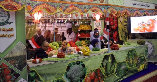 5 معارض "أهلا رمضان" بالقليوبية بالتنسيق مع الغرفة التجارية ونسب الخصم تصل لـ40%