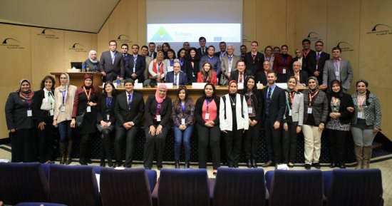 جامعة هليوبوليس تختتم مدرستها الشتوية حول مثلث المياه والطاقة والغذاء