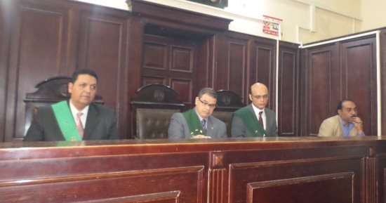 جنايات الإسماعيلية تؤجل محاكمة 89 إخوانيا بقضية الخلايا العنقودية لـ4 يوليو