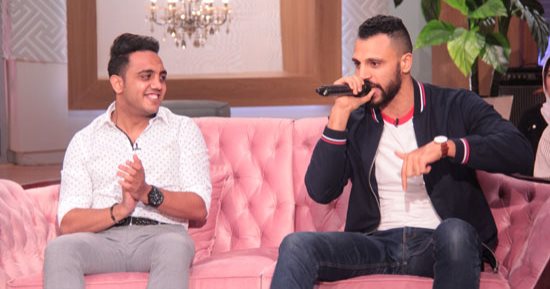حاجب "شاهد ما شفش حاجة" وقرابة "أوس أوس" و"زاب ثروت".. مفاجأت منى الشاذلى غدا