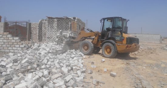 لجنة استرداد أراضى الدولة: استعدنا 1.8 مليون متر و7200 فدان فى 3 أيام