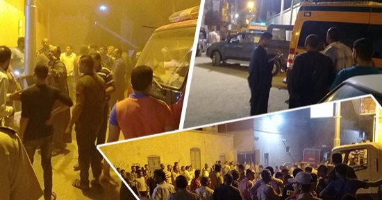 فيديو وصور.. سقوط عقار قديم مكون من 3 طوابق بأسيوط.. الحماية المدنية: إنقاذ 5 أشخاص وانتشال جثمان سيدة عجوز من تحت الأنقاض.. ورئيس الحى: تشكيل لجنة لمعرفة أسباب الانهيار