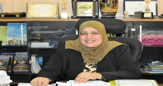 عميدة إعلام القاهرة ضيفة برنامج "من ماسبيرو" على القناة الثانية