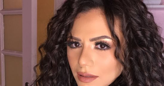 النيابة تصرح بدفن جثمان الفنانة "غنوة"