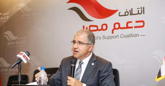 محمد زكى السويدى: أحزاب الائتلاف همشت دورها من أجل إعلاء مصلحة مصر