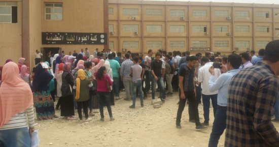  الأعلى للجامعات يوافق  على إنشاء معمل للطب الشرعى بجامعة بنى سويف