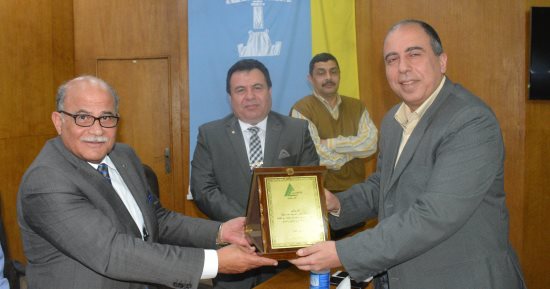 نقابة المهندسين بالإسكندرية تتعاقد مع 33 جهة علاجية خلال 2020
