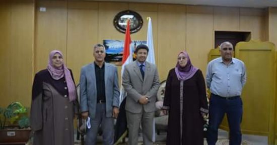 رئيس جامعة دمياط: تعيين 4 مديرين عموم جدد بالجامعة