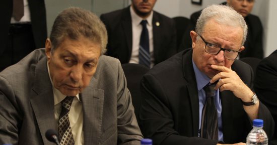 "دعم مصر" ينشئ ناديا سياسيا لاستضافة المسئولين ويبدأ بوزيرى التعليم والتموين