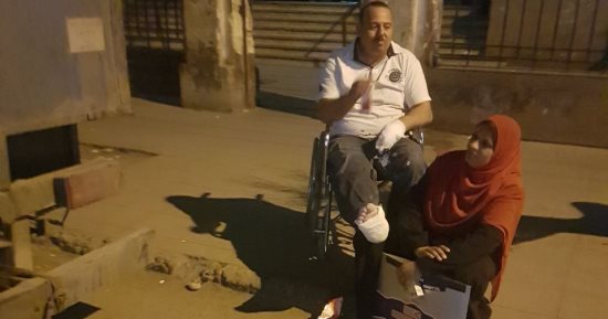 إخلاء سبيل سائق أتوبيس تسبب فى إصابة 18 سائحا فى حادث بطريق المطار