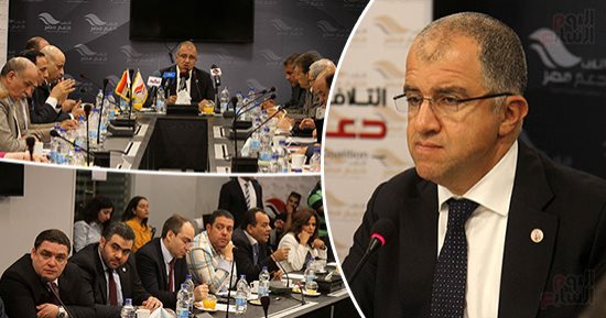  "دعم مصر" يدعو أصحاب الأعمال لمنح علاوة غلاء من 100 إلى 200 جنيه لكل عامل