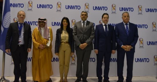 رانيا المشاط بختام اجتماع منظمة السياحة: يجب تسخير التكنولوجيا لخدمة القطاع