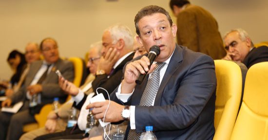 صور.. رئيس الشعب الجمهورى: حواراتنا فى "دعم مصر" صحية ومعارضتنا رشيدة 