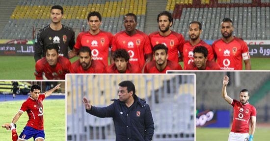 البدرى يرسم خريطة "الراحلين عن الأهلى" فى الصيف.. المدير الفنى يمنح الضوء الأخضر للاستغناء عن رحيل وحمودى وأكرم.. قائمة الـ25 تحدد مصير باكا.. العروض تهدد مصير معلول وأجاى.. والمدير الفنى: الجميع حصل على فرصة