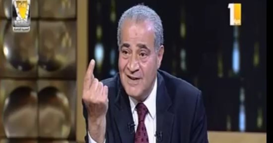 على المصيلحى: كثير من المستفيدين من التموين لديهم سيارات مرسيدس (فيديو)