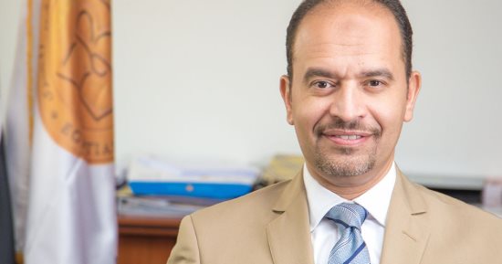 البنك المركزى والمعهد المصرفى يحتفلان بالأسبوع المالى العالمى