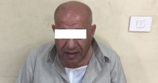 القبض على موظف بالدقهلية مكن آخرين من البناء على أراضى زراعية