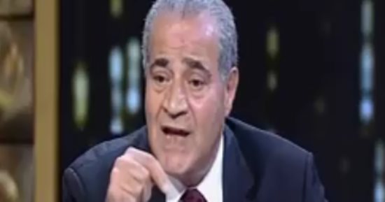 على المصيلحى: إصدار قرار صرف التموين للمقبولين بتصريح ورقى الشهر الجارى