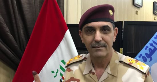 الجيش العراقى: حدودنا مع سوريا ودول الجوار مؤمنة بشكل كبير