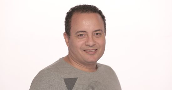 محمد الجازوى نائب المدير التنفيذى لشبكة تليفزيون النهار