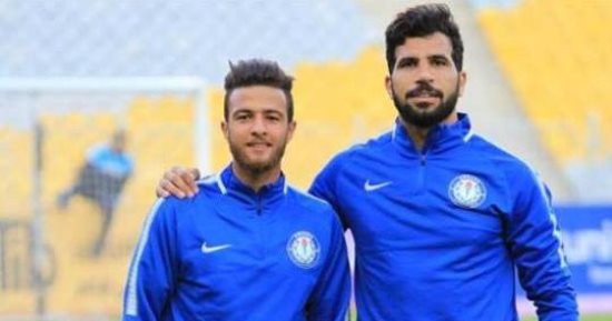 ديفندر سموحة يدخل حسابات الزمالك بالصيف