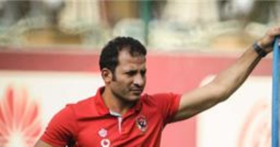 سيد معوض: زعلان من وائل جمعة لهذا السبب 