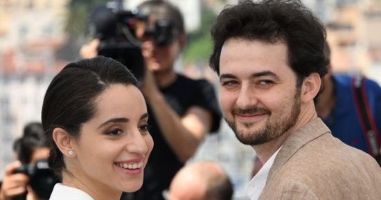 صور.. مهرجان كان يعقد مؤتمرا صحفيا للفيلم المصرى "يوم الدين"