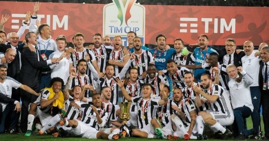 تعرف على مباريات الجولة الأولى من الدوري الإيطالى فى الموسم الجديد