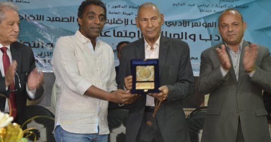 أحمد عواض: قريبا شاشات سينما بقصور الثقافة وسلاسل النشر حققت مبيعات عالية