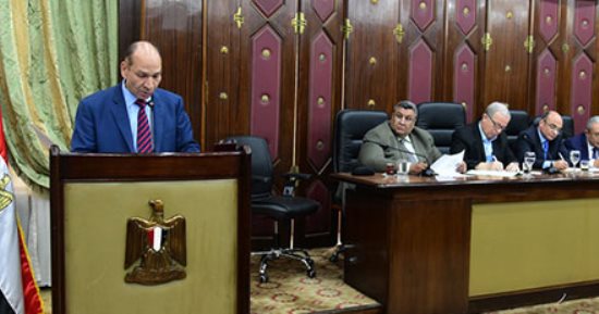 مجلس الدولة: ننظر ملايين القضايا ومؤتمر قبل 30 يونيو للإعلان عن إنجازاتنا - صور