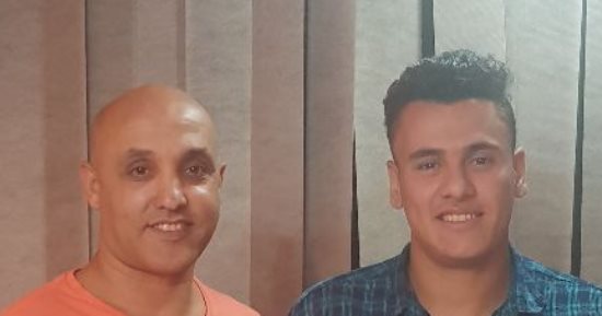 طلائع الجيش يقترب من ضم "طيطا" ظهير أيمن كوكاكولا