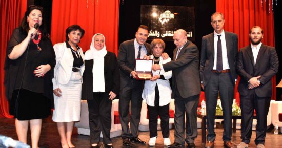 الأوبرا تكرم الراحل مازن السماحى.. وشقيقه: كان ملاكا فى جسد إنسان