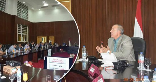 صور.. الدولة تنتصر للصيادين.. صرف 3 آلاف جنيه لكل صياد قبل شهر رمضان وعيد الفطر بعد قرار وقف الصيد منذ شهرين.. محافظ البحر الأحمر يؤكد لـ"زراعة البرلمان": مصر تعمل على تحسين الظروف والأجواء للصيادين